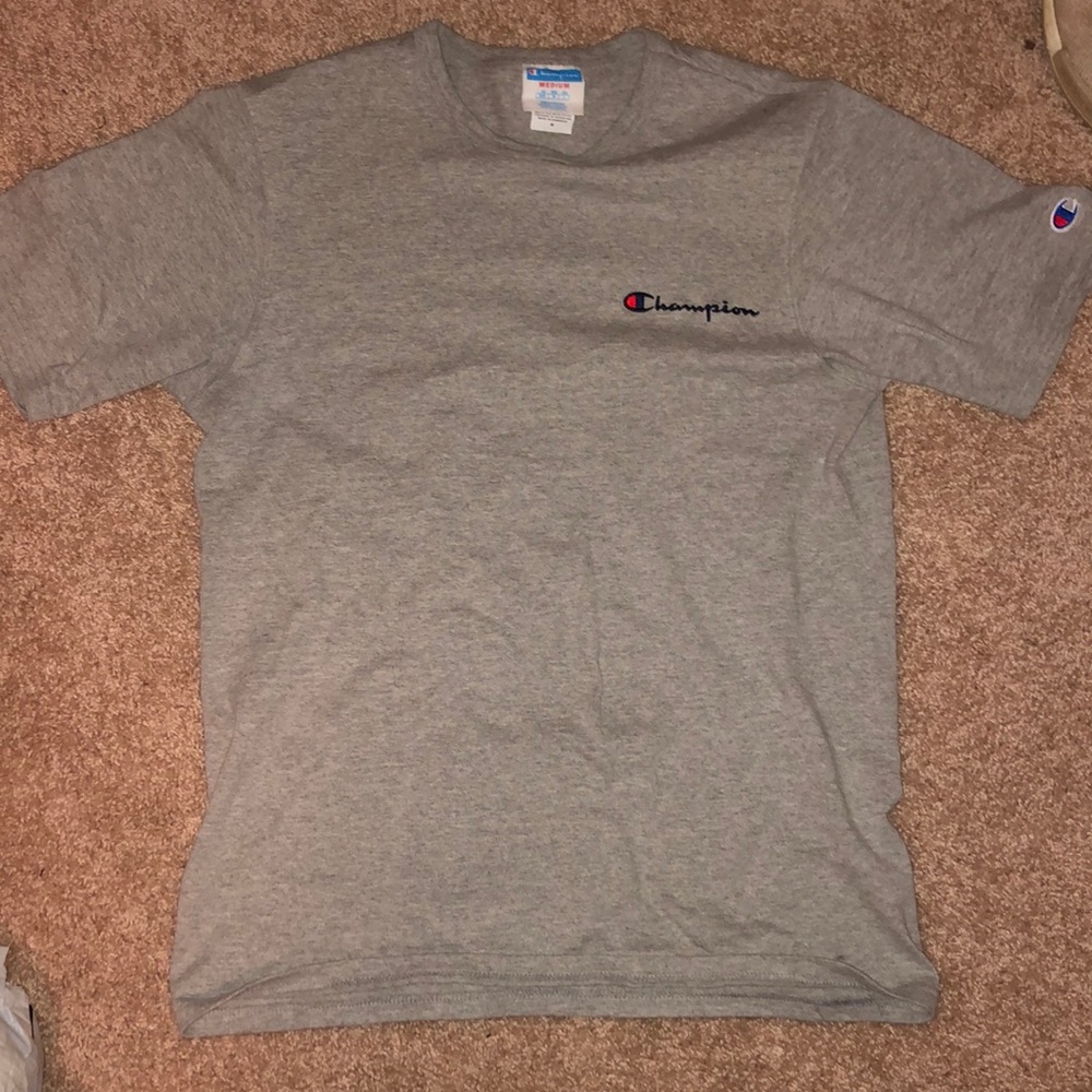 Champion Stitched Tee